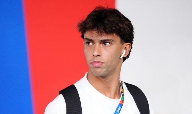 João Félix bei der Europameisterschaft