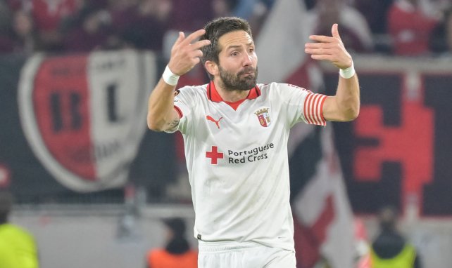 Moutinho hat noch nicht genug