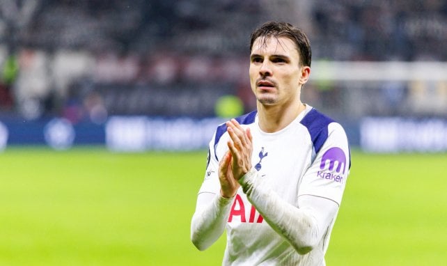 Tottenham-Chaos: Bleibt Bayern auf Palhinha sitzen?