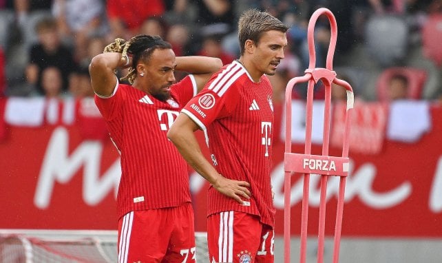 Bayern verhandelt Boey-Abgang