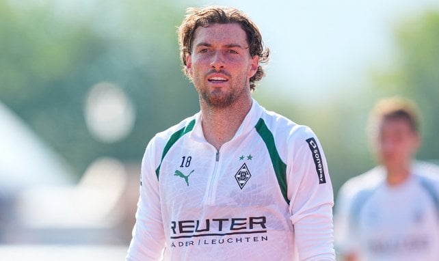 M’gladbach: Scally auf die Tribüne?