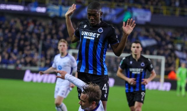 40 Millionen: Neuer Innenverteidiger für Liverpool?