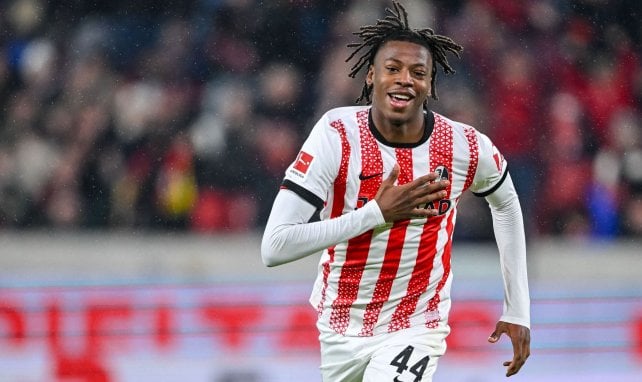 Nächster Spitzenklub will Manzambi