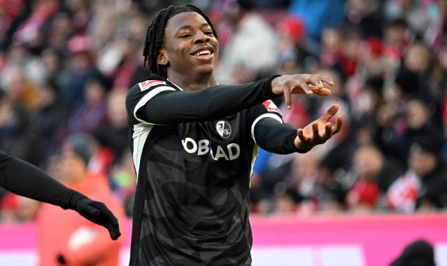 Konkretes Interesse: Manzambi schon im Winter weg?