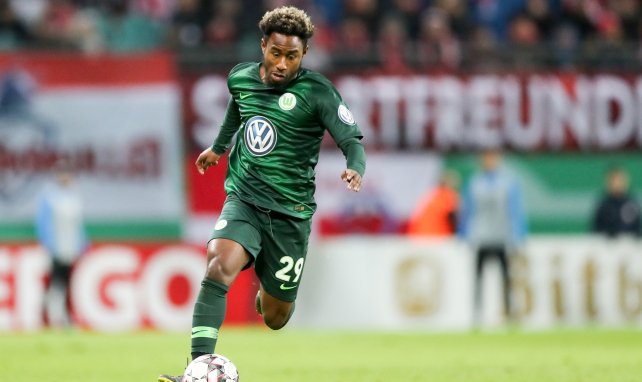 Neuer Anlauf in Wolfsburg für John Yeboah