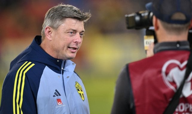 Schweden trennt sich von Tomasson