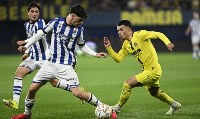 Real: Neuer Innenverteidiger von der Konkurrenz?