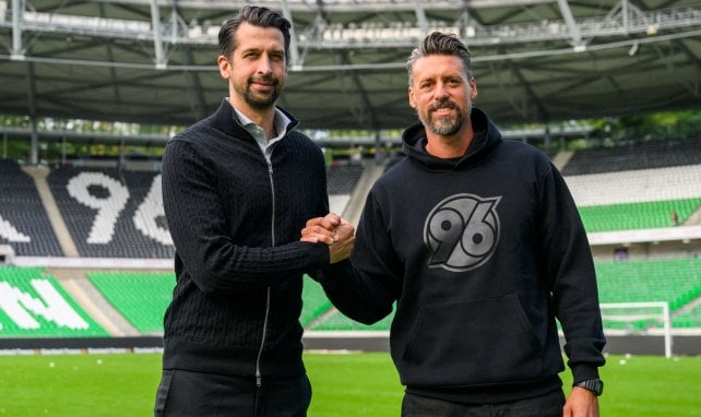 Personalbeben: Schnelle Trennung in Hannover?