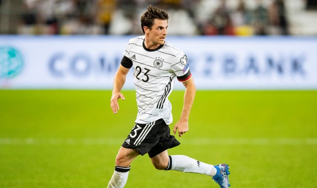 Jonas Hofmann im Einsatz für das DFB-Team