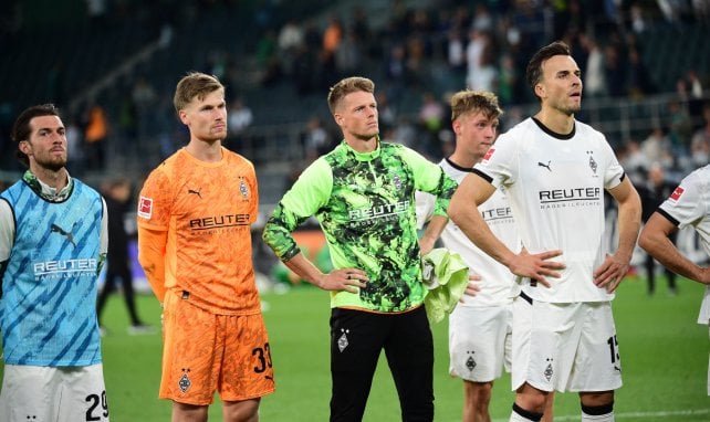 Gladbach-Trio darf im Winter gehen