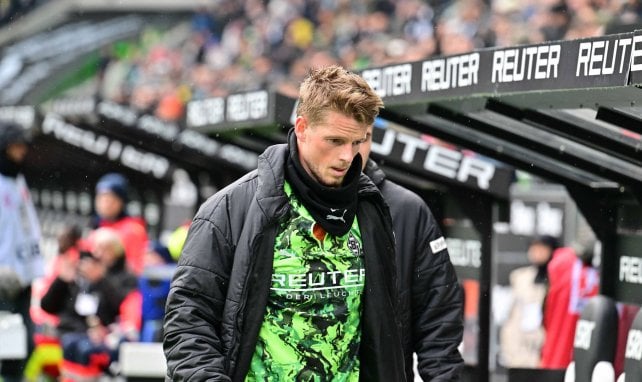 Spannende Option: Gladbach verhandelt Omlin-Abflug
