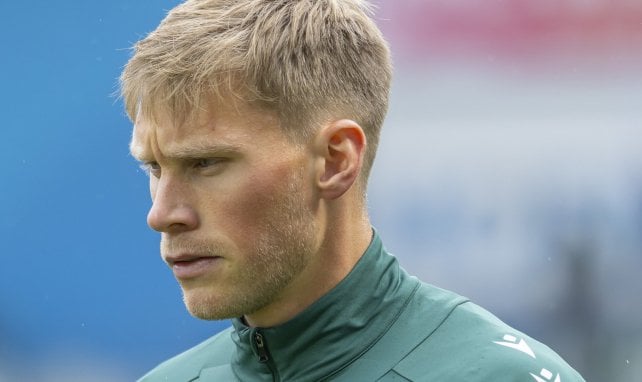 Sterner verlässt Hannover