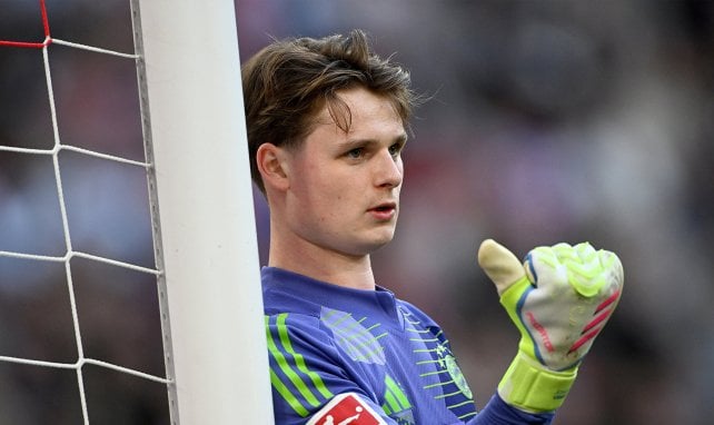 Bayern-Schock: Urbig fällt aus