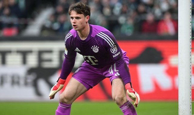 Neuer fehlt: Der ultimative Lackmustest für Urbig