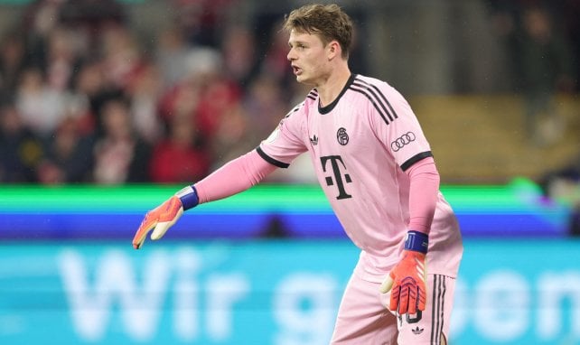 Urbig vor Blitz-Comeback?