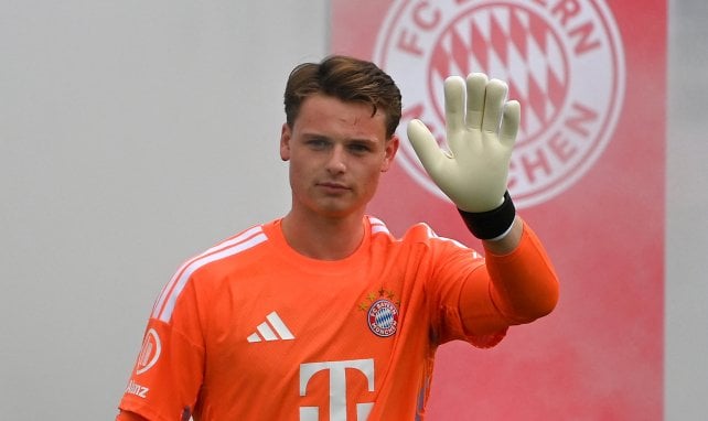 Vor Saisonstart: Urbig mit Kampfansage
