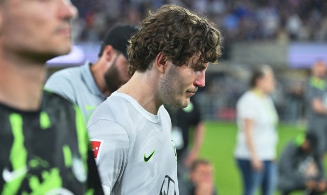 Wolfsburg verkündet neun Abgänge
