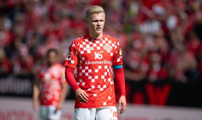 Champions League lockt: Burkardt wechselt zur SGE