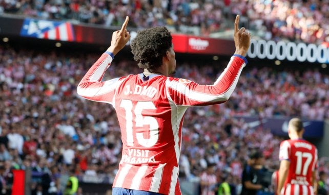 Atlético: Millionen-Transfer bereits eingeplant