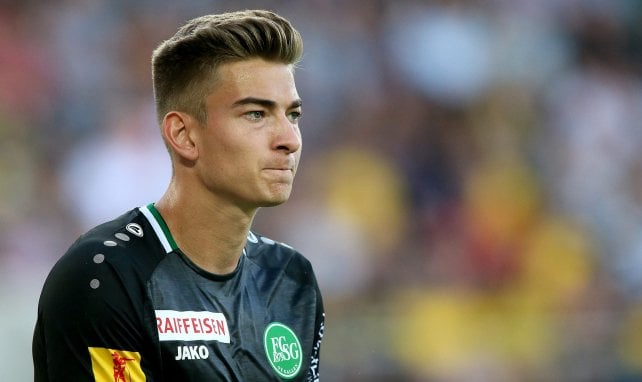 Jonathan Klinsmann