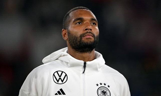 Jonathan Tah im DFB-Dress