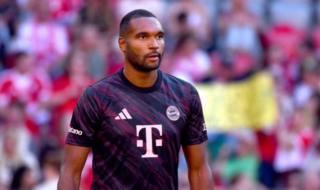 Jonathan Tah im Trikot des FC Bayern