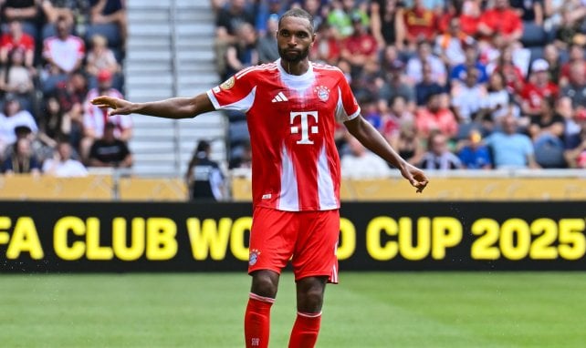 Jonathan Tah sucht die Orientierung