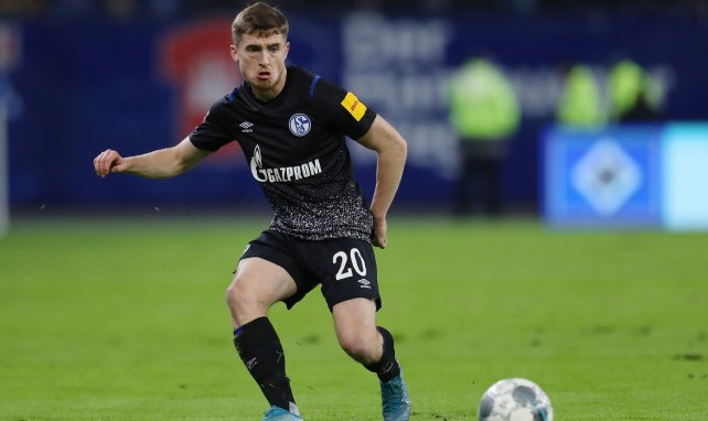 Jonjoe Kenny spielt in der Saison 2019/20 auf Schalke