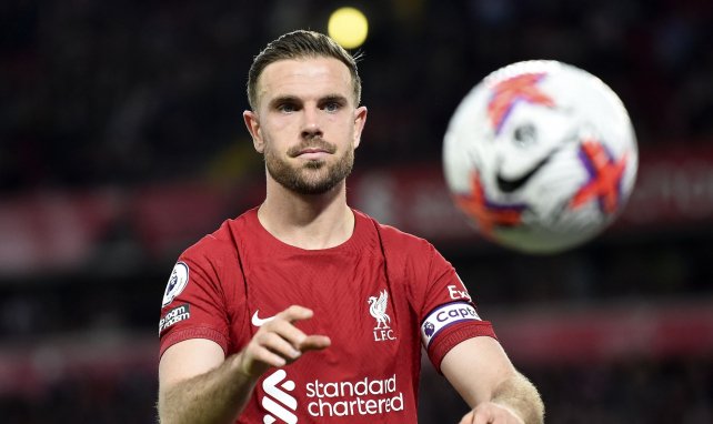 Jordan Henderson