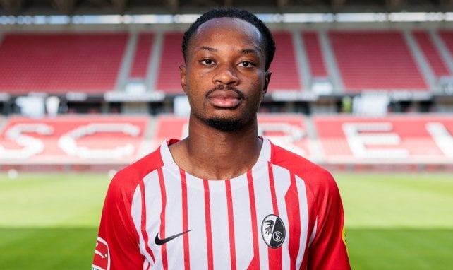 Einigung: Verliert Freiburg noch Makengo?