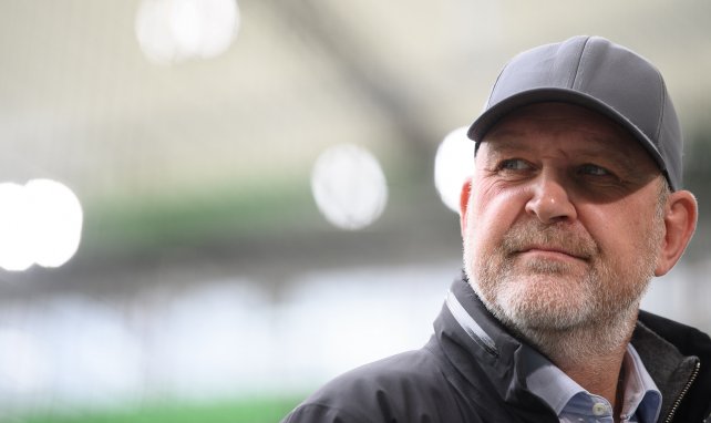 Wolfsburgs Geschäftsführer Sport Jörg Schmadtke
