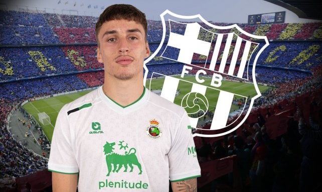Jorge Salidas FC Barcelona