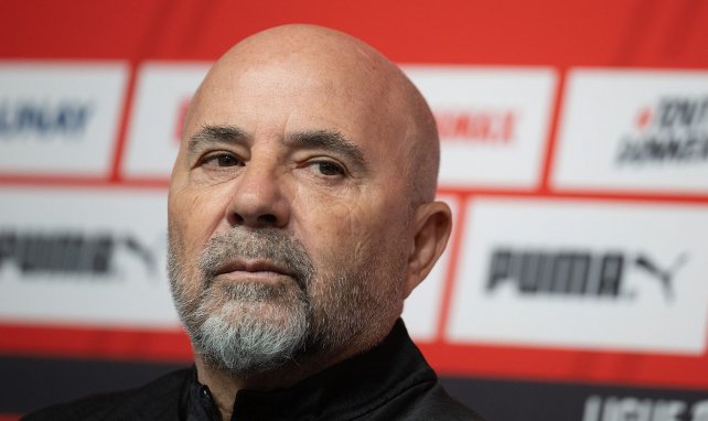 Jorge Sampaoli im Porträt