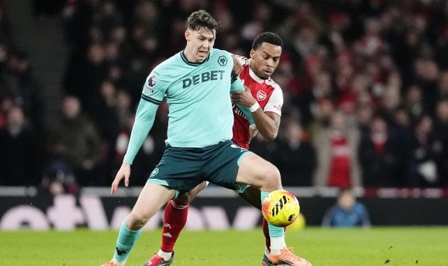 Füllkrug-Ersatz gefunden? 