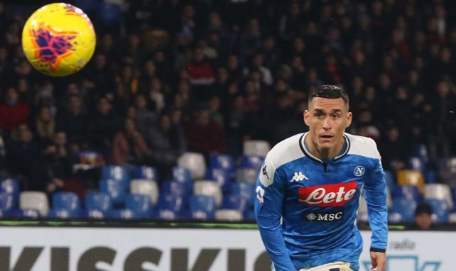 Der Vertrag von José Callejón ist ausgelaufen