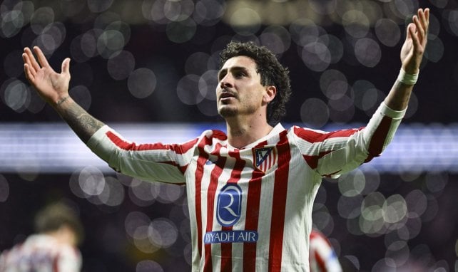 Geheimer Deal für Giménez