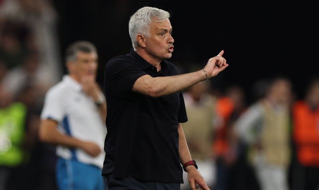 Jose Mourinho