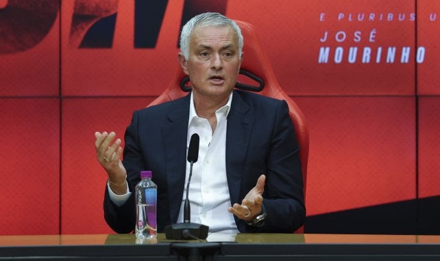 „Nicht mein Niveau“: Mourinho tritt heftig gegen Fener nach