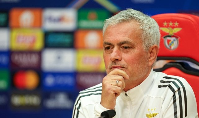 Bericht: Mourinho-Wechsel in trockenen Tüchern