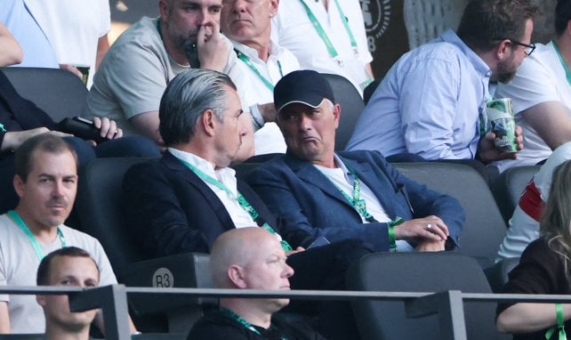 Bayern-Ansage an Mourinho