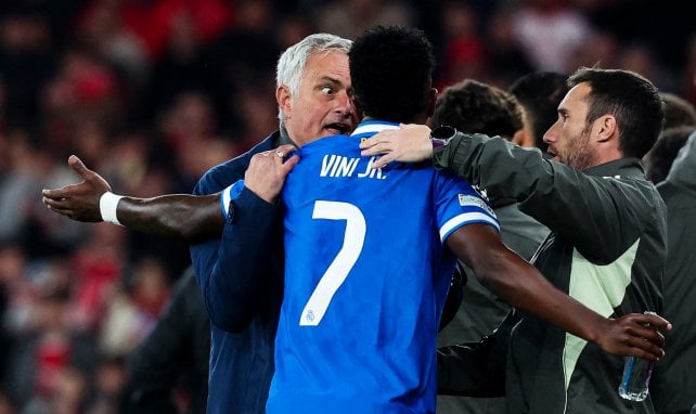 Real Madrid: Drei Gründe gegen Mourinho