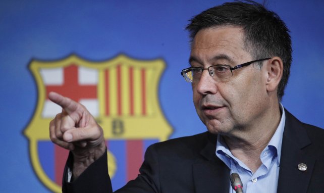 Barça-Präsident Josep Maria Bartomeu