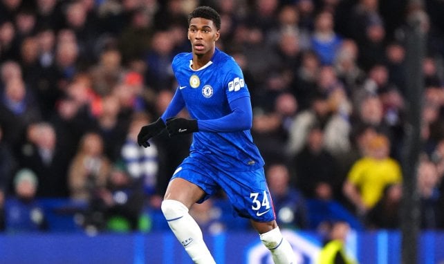 Bayern bleibt an Acheampong dran