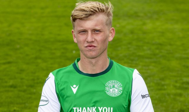 Josh Doig steht auf der Liste einiger englischer Klubs