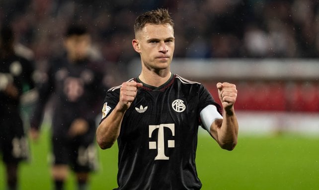 FC Bayern: Kimmich fällt aus