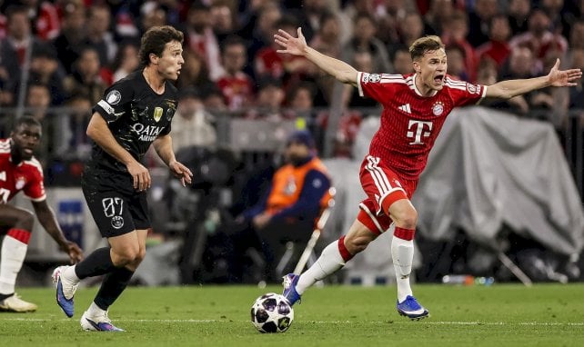 Kimmich verrät: „Sehr, sehr krasses“ Angebot von PSG