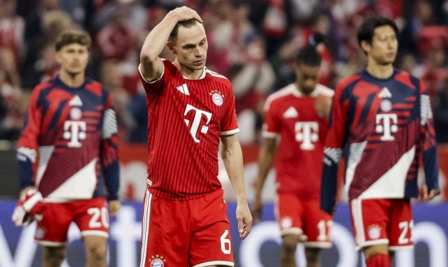 Fünf Bayern-Stars in der Formkrise