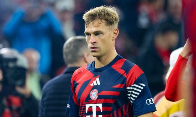 Wegen Trauerfall: Kimmich fällt aus