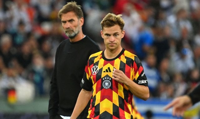 Klopps kniffliges Problem mit Kimmich