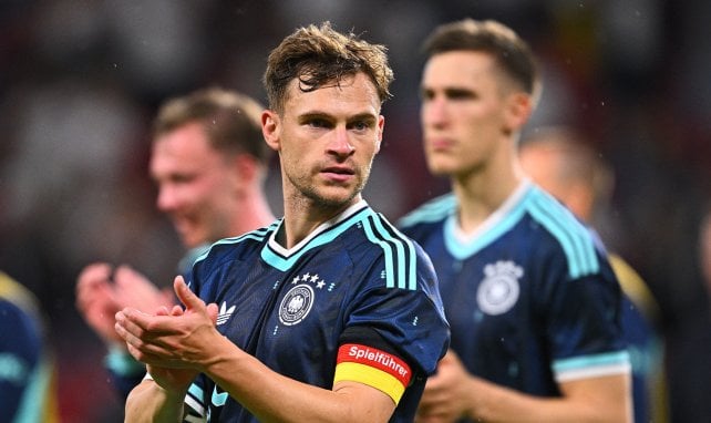Kimmich wird der „Ersatz“ für Schlotterbeck